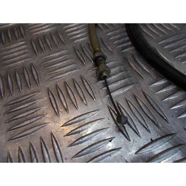 skoter gas gaskabel honda scv 100 bly- USED
