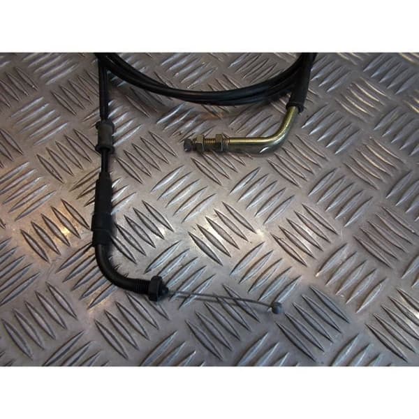 skoter gas gaskabel kymco 50 agility 4 takt 12 tum- USED