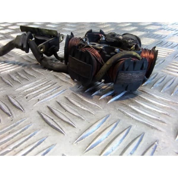 statorspolar tändskoter pgo 125 t-rex t rex trex- USED