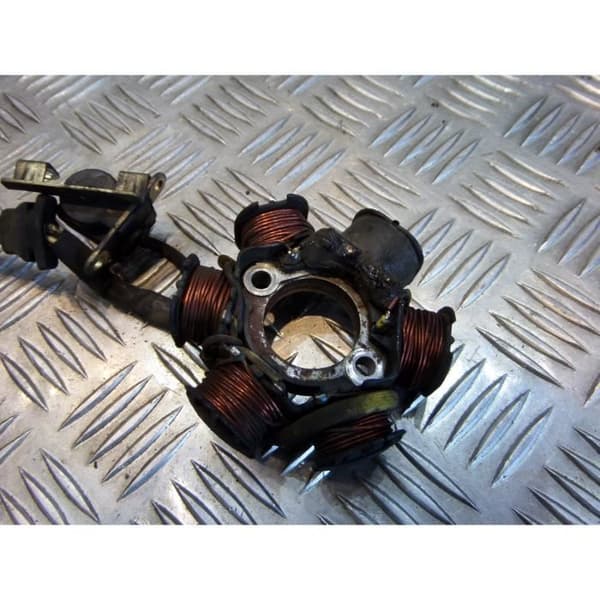 statorspolar tändskoter pgo 125 t-rex t rex trex- USED