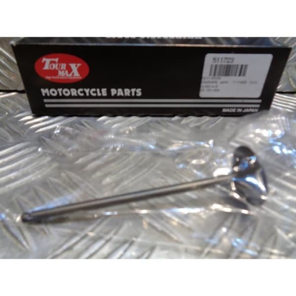 titaninloppsventil tourmax motorcykel suzuki gsx 600 r gsxr 2004 - 05 TEV-303A bihr 511723