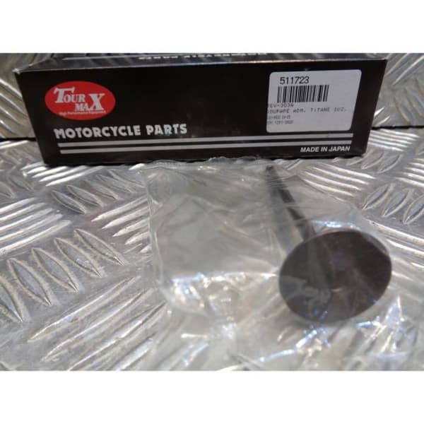 titaninloppsventil tourmax motorcykel suzuki gsx 600 r gsxr 2004 - 05 TEV-303A bihr 511723