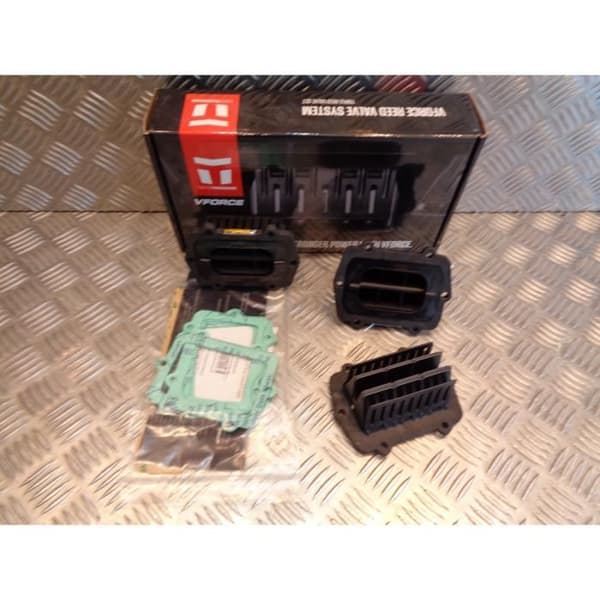kit 3 kolflik box v-force 3 quad polaris 900 1050 sl sltx moto tassinari V3132-873F-3 bihr 360359
