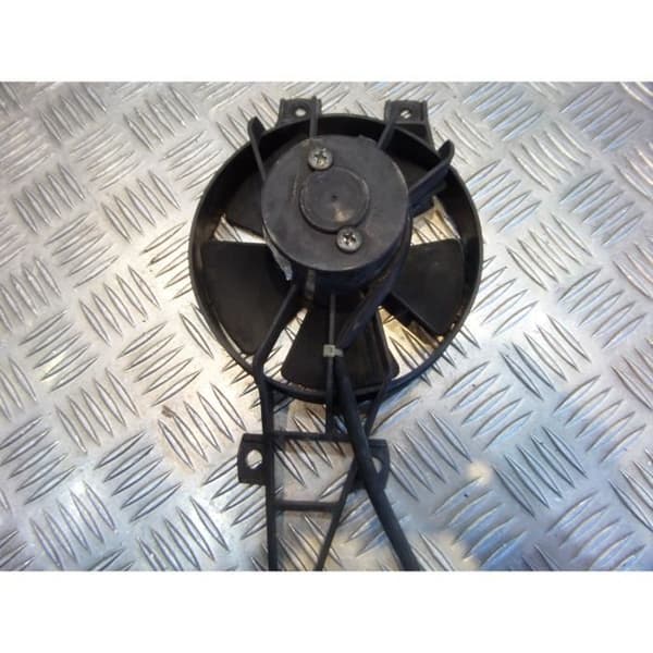vattenkylarfläkt skoter piaggio 125 x8- USED