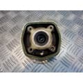 Miniatyrbild 1 av 3: motorcykel topplock derbi 50 euro 2 senda tubular- USED