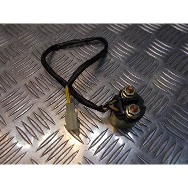 kinesisk skoter startrelä 50 125 kinesisk gy6 139qmb 1e40qmb 152qmi tnt znen baotian yiying eurocka ...- USED
