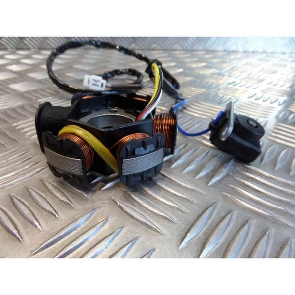 stator tändning p2r skoter peugeot 50 trekker tkr vivacity speedfight buxy elyseo looxor x-fight zenit pgo bigmax ...