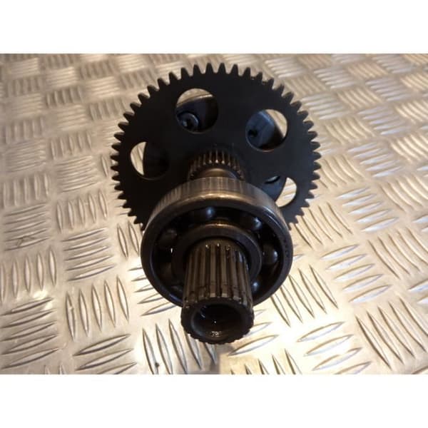 frihjulsstartare original motorcykel kawasaki zr 550 zephyr zr550b 91 - 98- USED