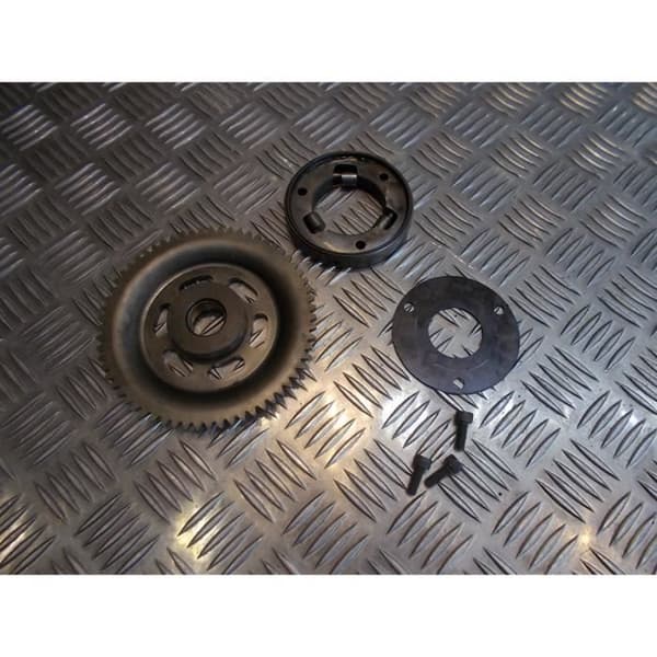 frihjulsstartskoter suzuki uh 125 burgman bp111- USED