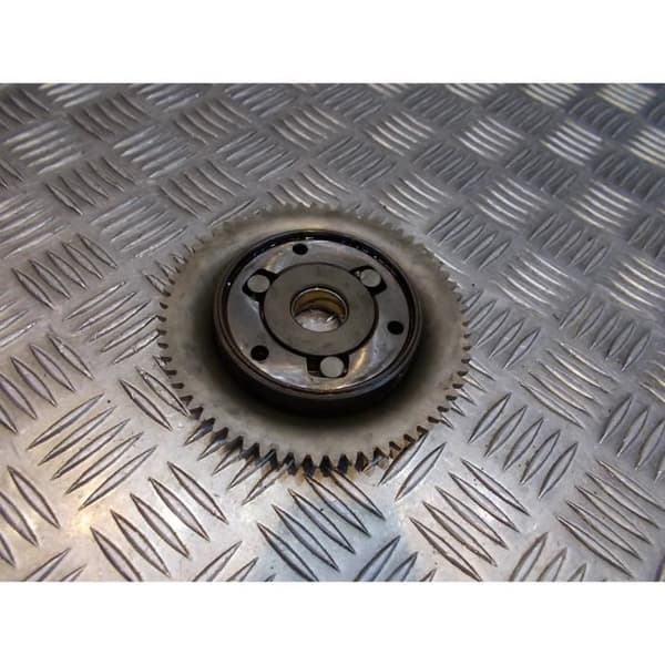 frihjulsstartskoter suzuki uh 125 burgman bp111- USED