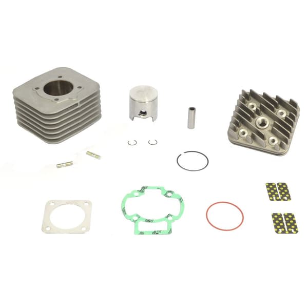 Athena 072600 Big Bore Long Stroke Ø 80cc 47.6 Mm Cylinderkit Søvfarvet