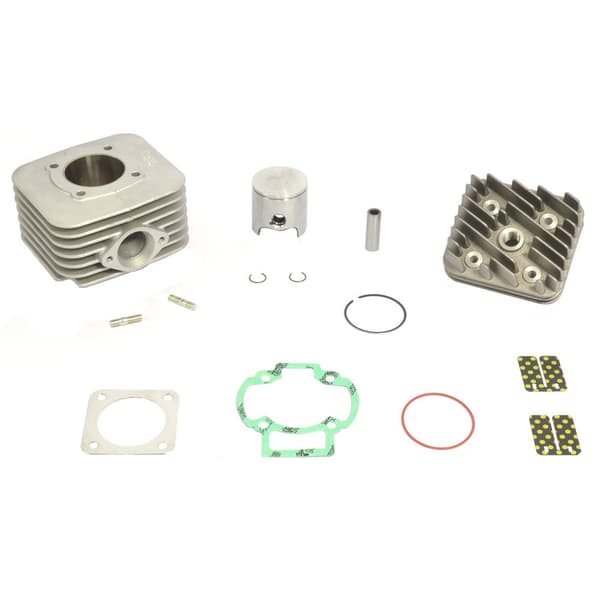 Athena 072600 Big Bore Long Stroke Ø 80cc 47.6 Mm Cylinderkit Søvfarvet