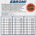 Miniatyrbild 3 av 4: Ebrom fordonsbatteri - EB-BATT-25mm2-rot-5m
