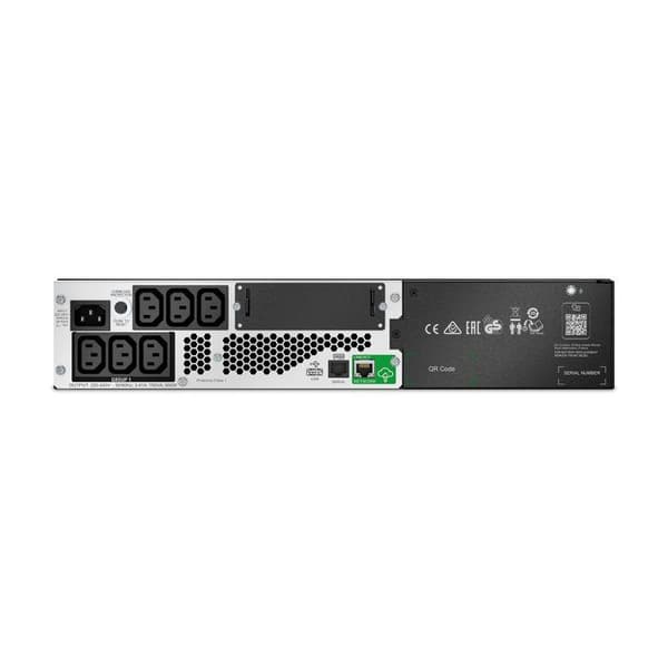 APC Smart-UPS 750VA LI SD 2HE SmartC Smart-UPS Litiumjon Kort djup 750VA 230V med SmartConnect