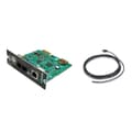 Miniatyrbild 4 av 4: apc - smart ups&amp;smart ups x ups nätverkshanteringskort 3 med miljöövervakning
