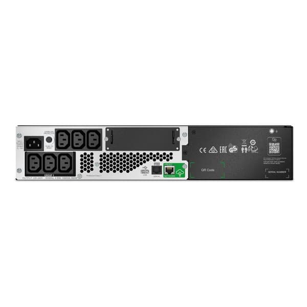APC Smart-UPS 1000VA LI SD 2HE SmartC Smart-UPS Litiumjon Kort djup 1000VA 230V med SmartConnect