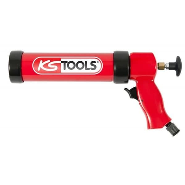 KS TOOLS 515.3915 Pneumatisk pistol 400 ml - med kolv - för fickor