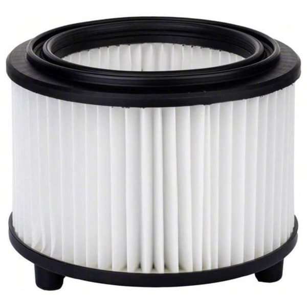 Bosch tillbehör Plisserat filter 2609256F35