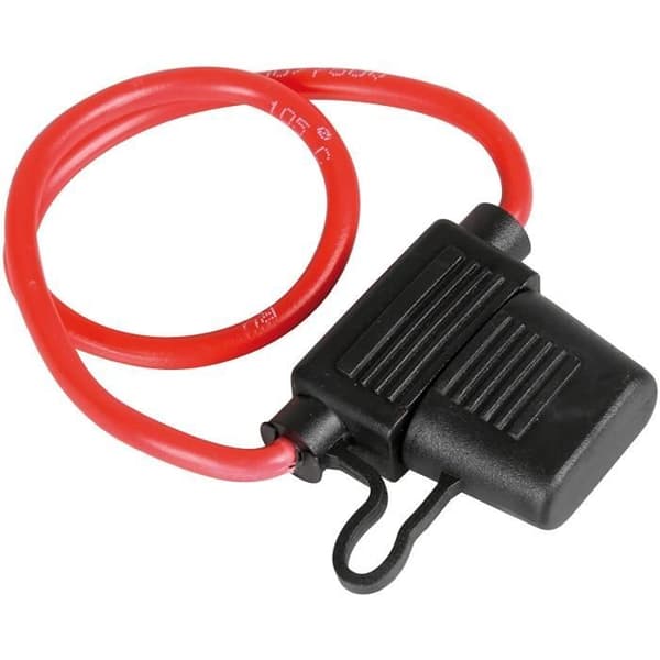 Lampa X Trådhållare-PF Isolerad 3 - 45003