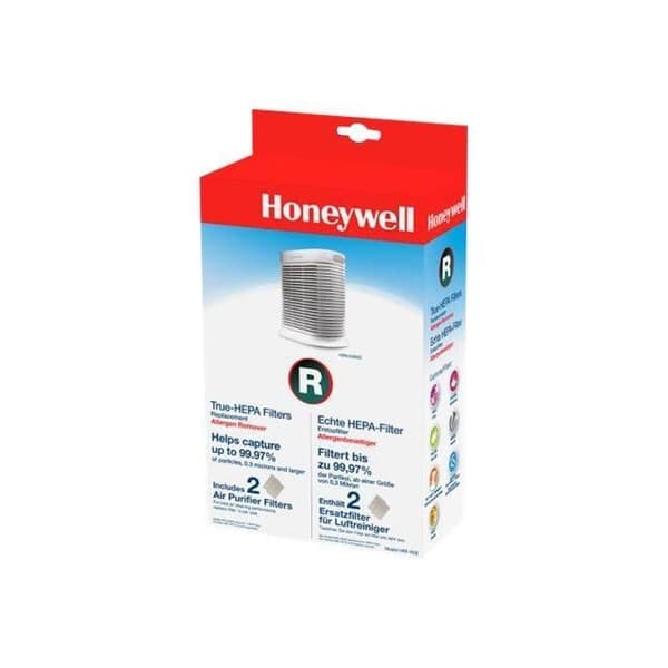 Honeywell HRF-R2E Luftrenarfilter (paket med 2)