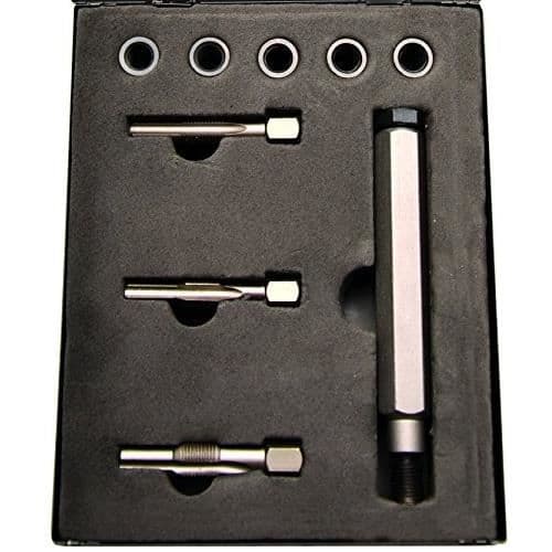 8647 BGS REPARATIONSSET FÖR GLÖDTRÅD, M8 X