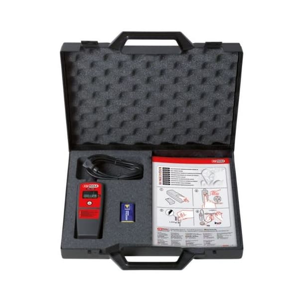 Elektronisk remspänningskontroll KS Tools 150.3165