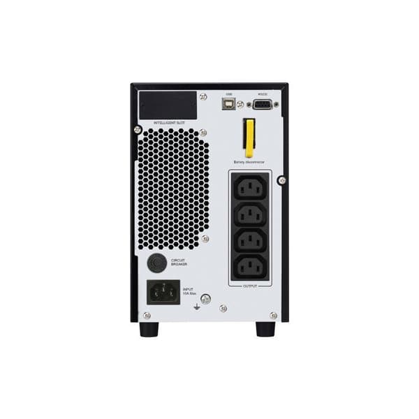 APC UPS SRV 2000VA 230V Svart