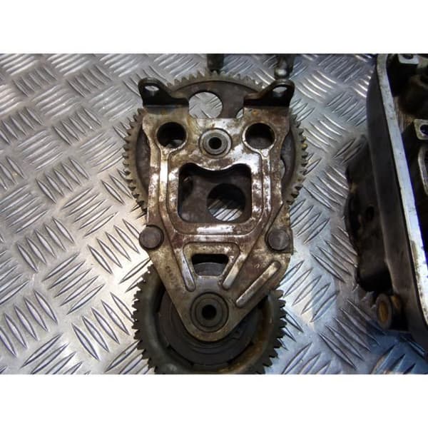 bakre cylinderhuvud motorcykel honda vfr 750 rc24- USED