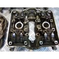 Miniatyrbild 2 av 4: bakre cylinderhuvud motorcykel honda vfr 750 rc24- USED
