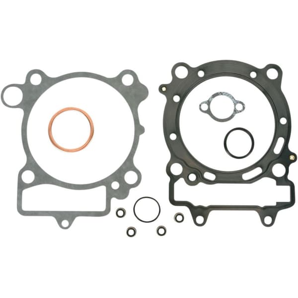 Moose Hard-parts Offroad Standard Kawasaki Kx450f 09-15 Topplockspackningssats Grå