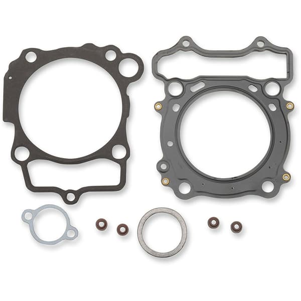 Moose Hard-parts 810690 Standard Yamaha Wr250f 15-18 Topplockspackningssats Grå