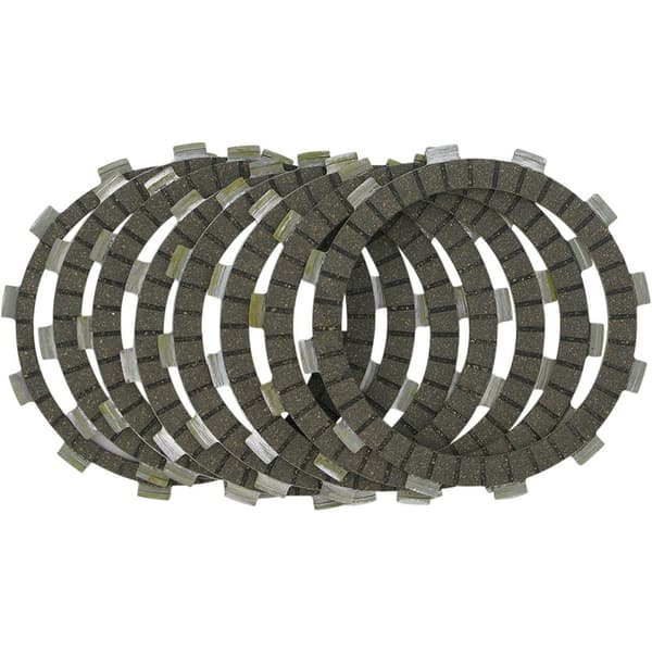 Ebc Ck Series Cork Ck2350 Koblings Friktion Splader Grå