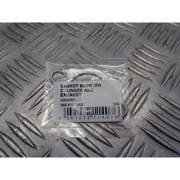 avgaspackning d.29.5mm skoter 50 Minarelli mbk booster nitro piaggio zip typhoon peugeot tgb kinesisk ...
