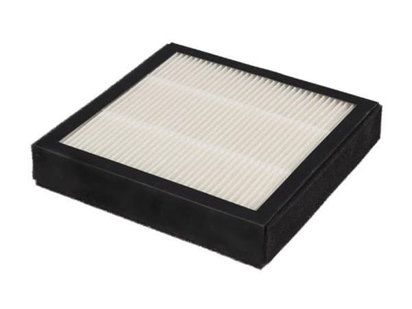 Perel luftfilter AIRPD001 Hepa 16 x 15,4 cm vit