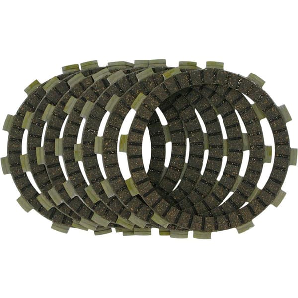 Ebc Ck Series Cork Ck1222 Kytkimen Kitkalevyt Kultainen