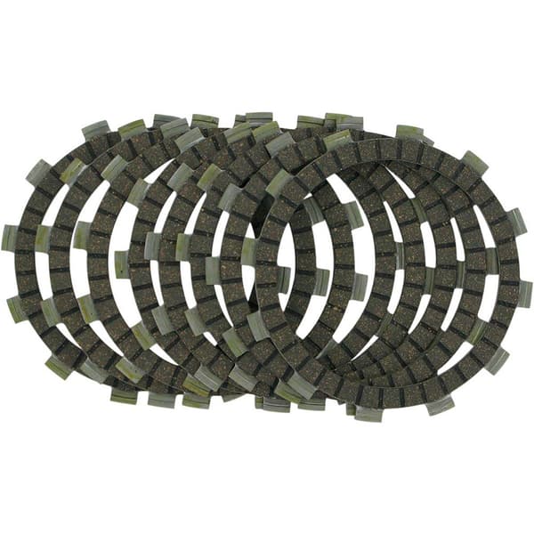 Ebc Ck Series Cork Ck2255 Koblings Friktion Splader Søvfarvet
