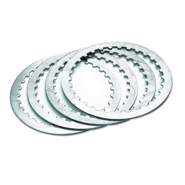 Trw Yamaha Vmx-12 1200 Vmax 88 Kopplingsseparatorskivor Silver