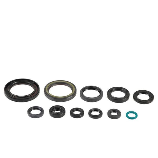 Athena P400210400095 Motoroliepakning Sort
