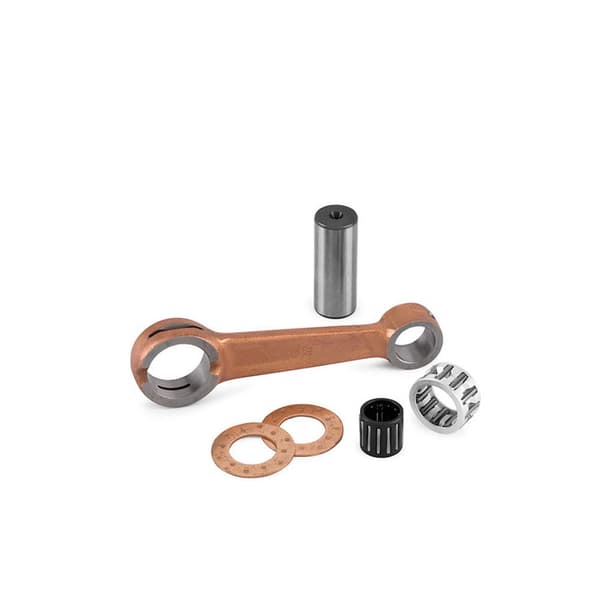 Jasil Motor Minarelli Am 6001002 Vevstakesats Silver