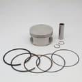 Miniatyrbillede 3 af 3: Prox Yamaha Yfm660r Rptr ´01-05/grly/rhno ´02-08 100.00 Mm Stempel Søvfarvet