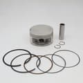 Miniatyrbillede 2 af 3: Prox Yamaha Yfm660r Rptr ´01-05/grly/rhno ´02-08 100.00 Mm Stempel Søvfarvet