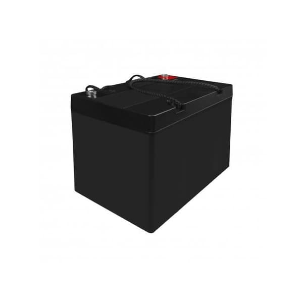GreenCell® uppladdningsbart AGM-batteri 12V 55Ah blygelackumulator Underhållsfria cykler VRLA-batteri vattentätt