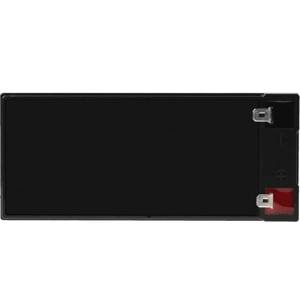 Batteri 12V 7Ah - 4.74mm - 151 x 98 x 94 mm