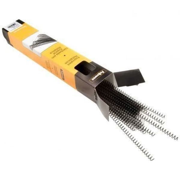 METALLISK SPIRALER 36MM PARA