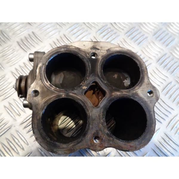 motorcykel avgasventil honda cbr 929 rr fireblade sc44- USED