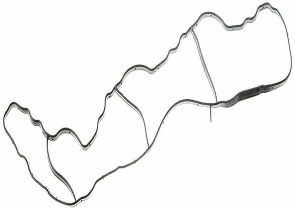 Tätningsring - oljetätning - oljetätning - O-ring Elring - 719.790 - Tätning, insugningsgrenrör