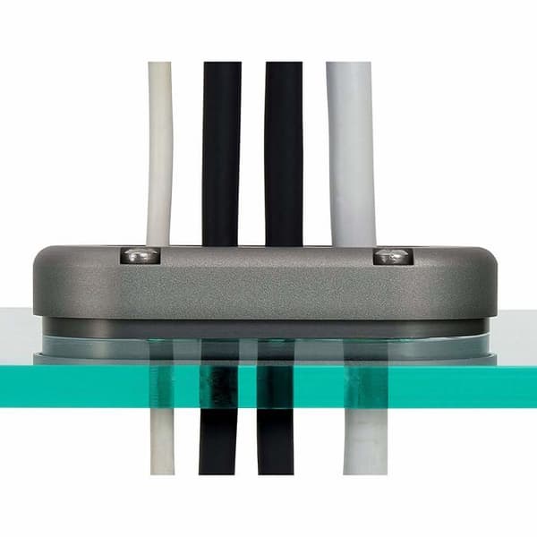 Scanstrut - DS-MULTI - Multi Deck Seal Passar flera kablar UPP till 15MM DIA
