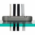 Miniatyrbild 3 av 4: Scanstrut - DS-MULTI - Multi Deck Seal Passar flera kablar UPP till 15MM DIA