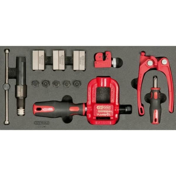 KS TOOLS 122.1281 Hydraulkolv för box 122.1270 och 122.1290