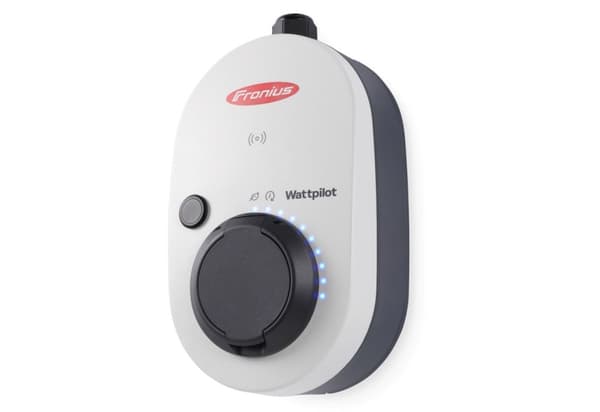 Fronius Wattpilot Go 11 J 2.0 - sähköauton latausasema